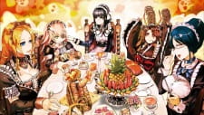Capa de Overlord: Oukoku no Kan-tachi - Drama CD-tsuki Tokusou-ban