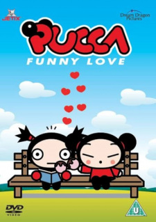 Capa de Pucca