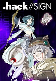 Cover Art for .hack//Sign