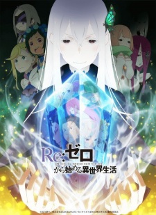 Re:Zero kara Hajimeru Isekai Seikatsu 2nd Season - gonimeost