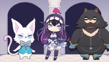 Capa de Naze Nani Dendrogram Episode 0