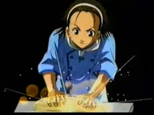 Capa de Shounen Sunday CM: Yakitate!! Japan
