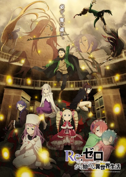Re:ZERO -Starting Life in Another World- Season 4