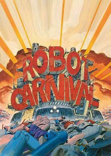 Imagen de Robot Carnival