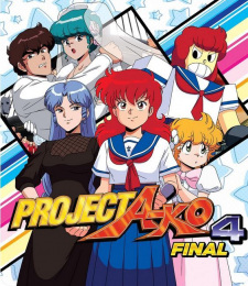 Imagen de Project A-Ko 4: Final