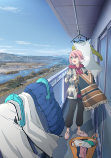 Yuru Camp△ Movie picture