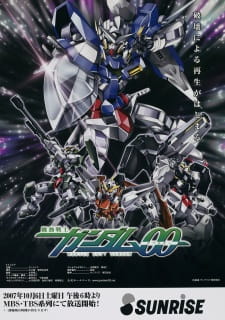 Imagen de Kidou Senshi Gundam 00