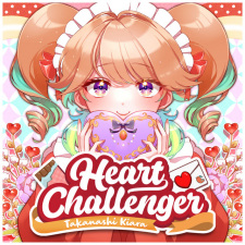 Capa de Heart Challenger