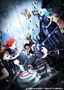 Mahou Shoujo Tokushusen Asuka - Episode 9 discussion : r/anime