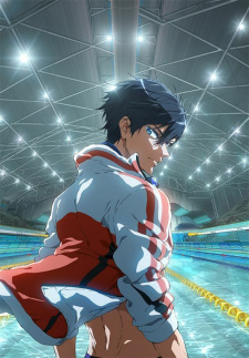 Imagen de Free! Movie 4: The Final Stroke - Zenpen