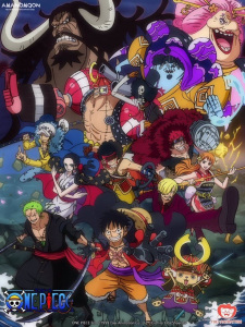 image for One Piece