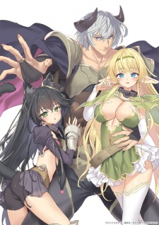 Imagen de Isekai Maou to Shoukan Shoujo no Dorei Majutsu 3rd Season