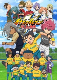 GREAT ROAD É O NOVO SUPER ONZE! - Inazuma Eleven: Great Road (2021