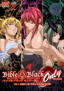 Imagen de Bible Black Only Version