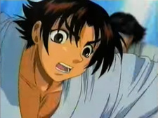 Capa de Shounen Sunday CM: Shijou Saikyou no Deshi Kenichi