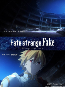 Imagen de Fate/strange Fake: Whispers of Dawn