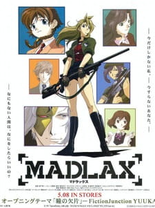 Madlax