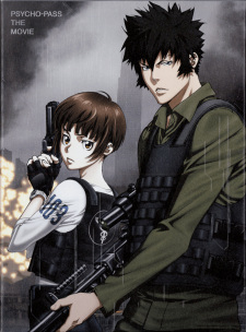 Imagen de Psycho-Pass Movie 1
