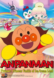 Imagen de Sore Ike! Anpanman: Kirameke! Ice no Kuni no Vanilla-hime