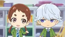 Sayonara Watashi no Cramer Mini Anime