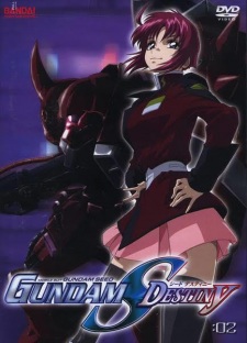 Imagen de Kidou Senshi Gundam SEED Destiny