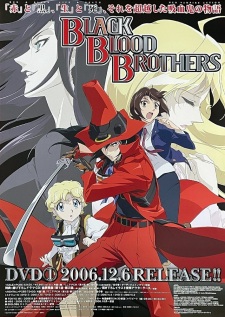 Imagen de Black Blood Brothers
