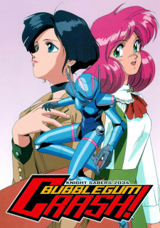 Imagen de Bubblegum Crash