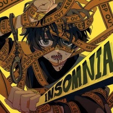 Capa de Insomnia