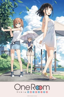 Capa de One Room: Second Season - Hanasaka Yui no Prologue