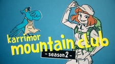 Poster de Karrimor Mountain Club 2