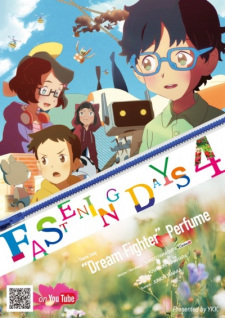 Capa de Fastening Days 4