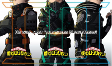 Imagen de Boku no Hero Academia the Movie 3: World Heroes' Mission