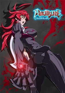 Imagen de Witchblade