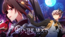 Capa de To the Moon