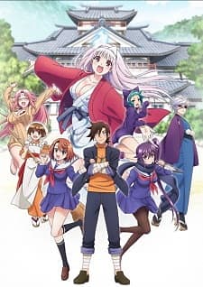 Yuragi Sou No Yuuna San Myanimelist Net