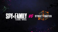 Imagen de Street Fighter 6 x Spy x Family Movie: Code: White