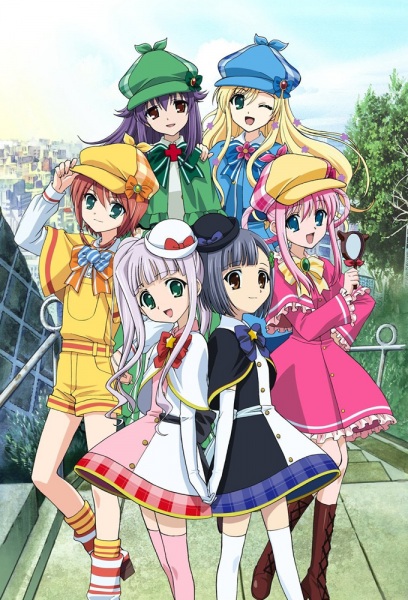 Futari wa Milky Holmes image 5