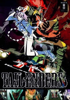 Capa de Tailenders