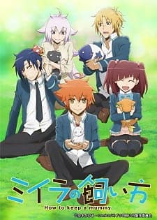 Miira no Kaikata How to Keep a Mummy  MyAnimeListnet