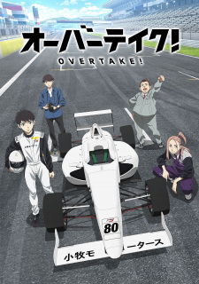 Poster de Overtake!