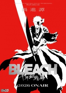 Imagen de Bleach: Sennen Kessen-hen - Kashin-tan
