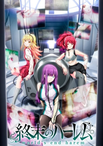 Fantasy Bishoujo Oji-San Latam