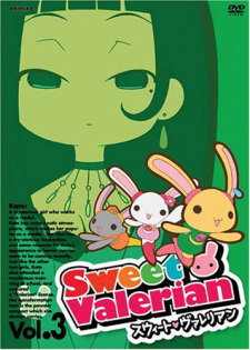 Capa de Sweet Valerian Specials