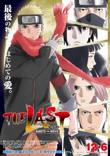 The Last -Naruto the Movie-
