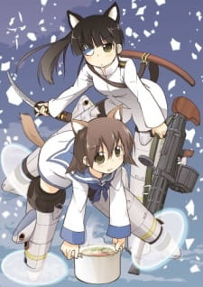Imagen de Strike Witches: 501 Butai Hasshin Shimasu!