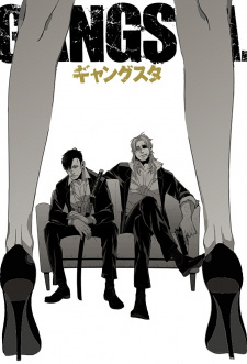 Capa de Gangsta. Recap