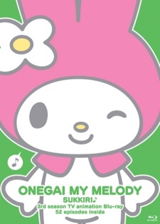 Imagen de Onegai My Melody Sukkiri♪