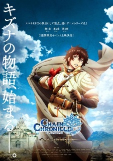 Imagen de Chain Chronicle: Haecceitas no Hikari Part 1