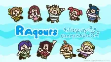 Choi ni Naritai Chamcharium RAquors
