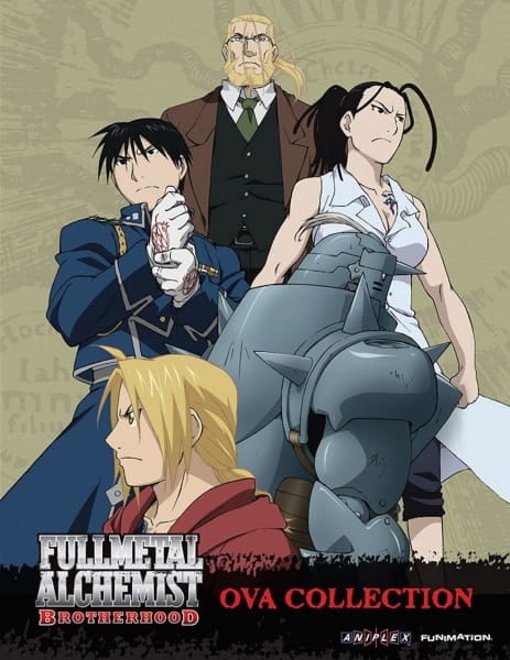 Fullmetal Alchemist: Brotherhood OVA Collection, Fullmetal Alchemist: Brotherhood Specials